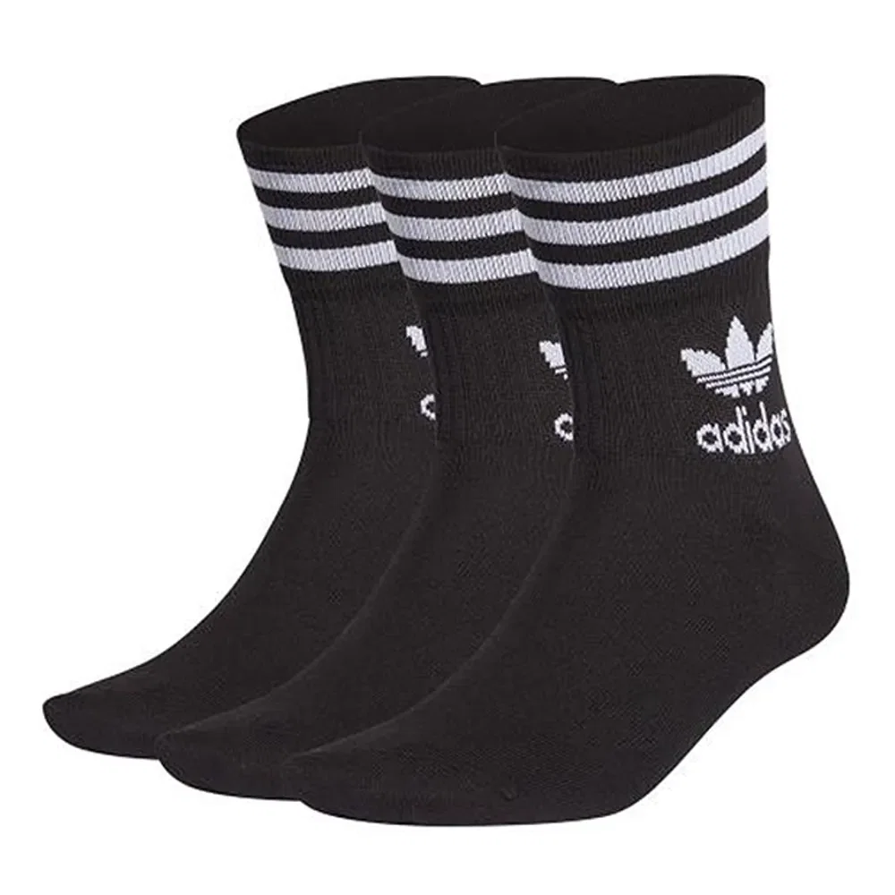 Meia adidas Mid Cut