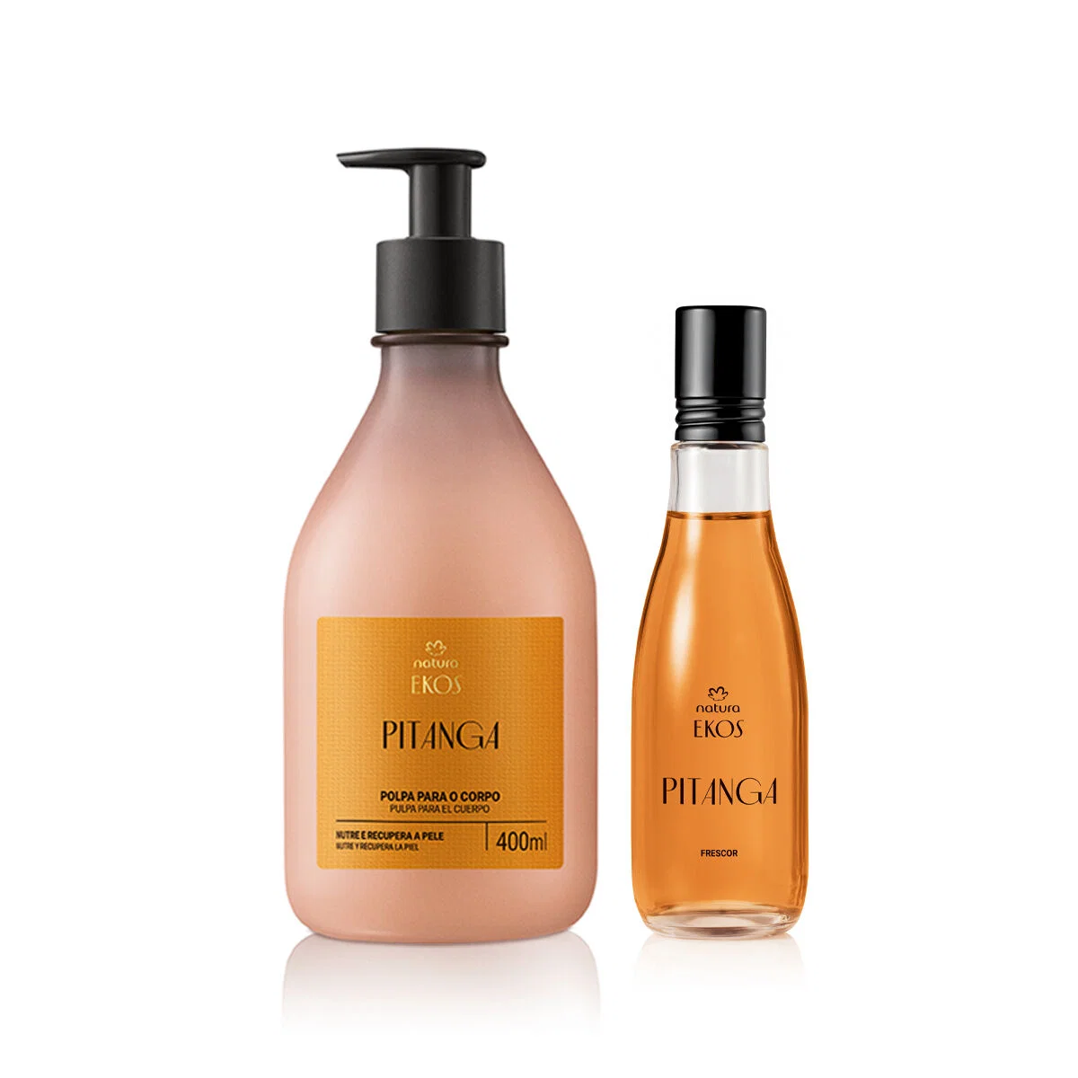 Kit Perfumação e Hidratação Ekos Pitanga (2 produtos) — imagem 1