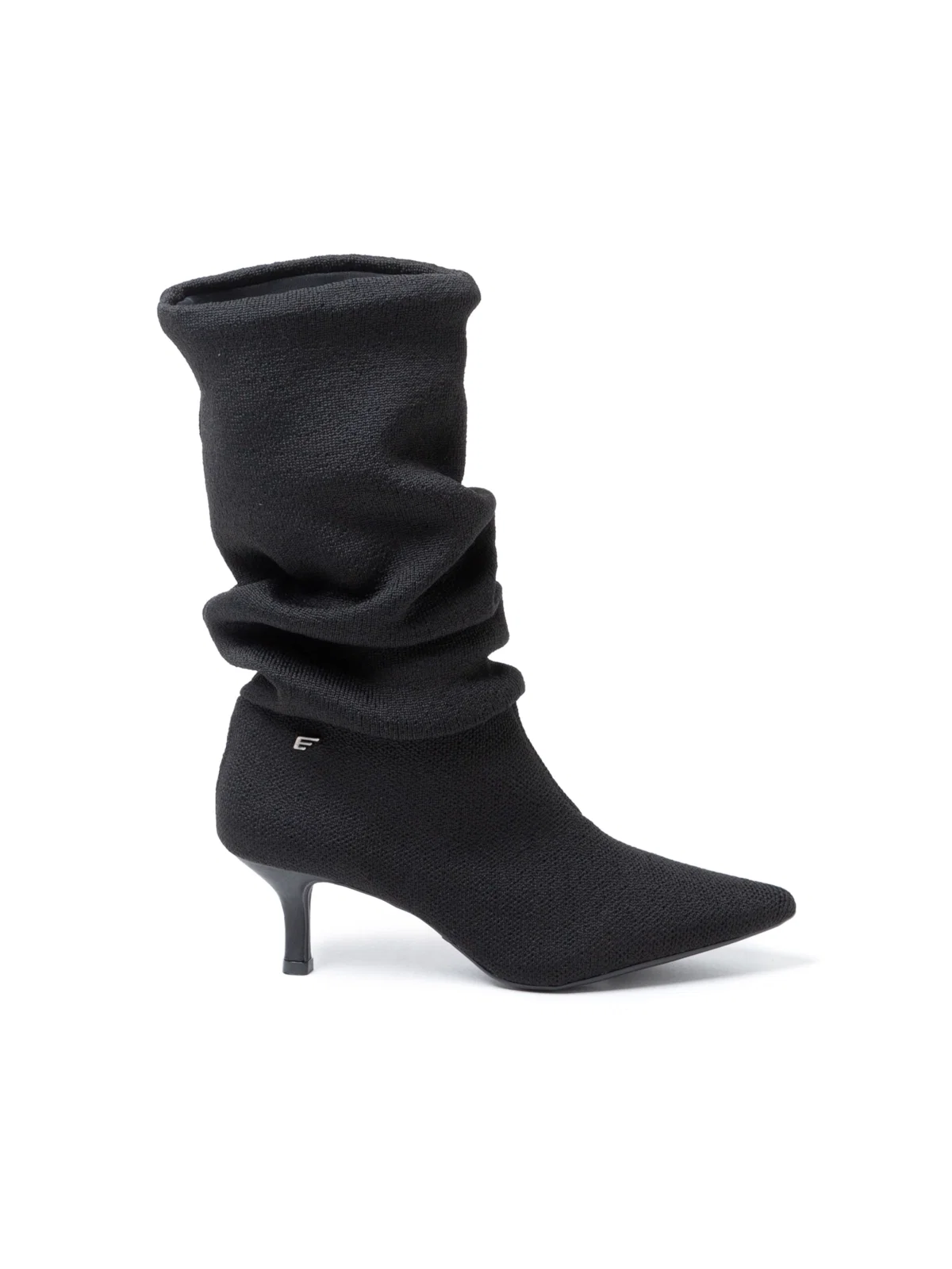 Bota Lyric Ellus Preto — imagem 1