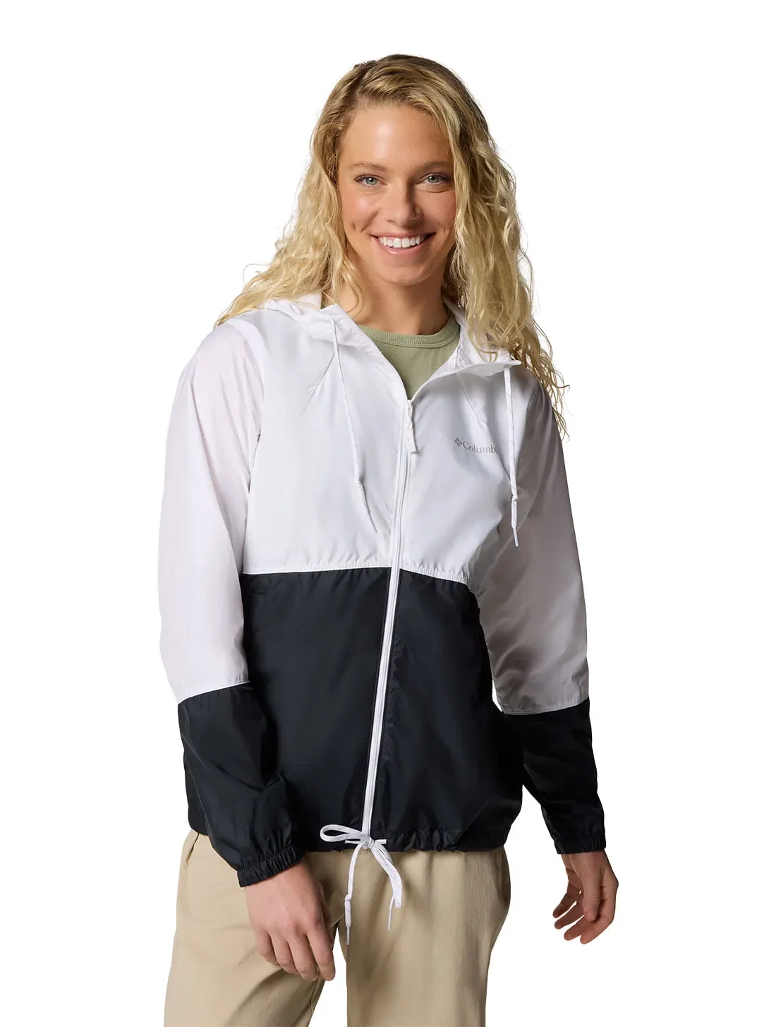 Jaqueta Columbia Feminina Flash Forward™ II Windbreaker — imagem 1