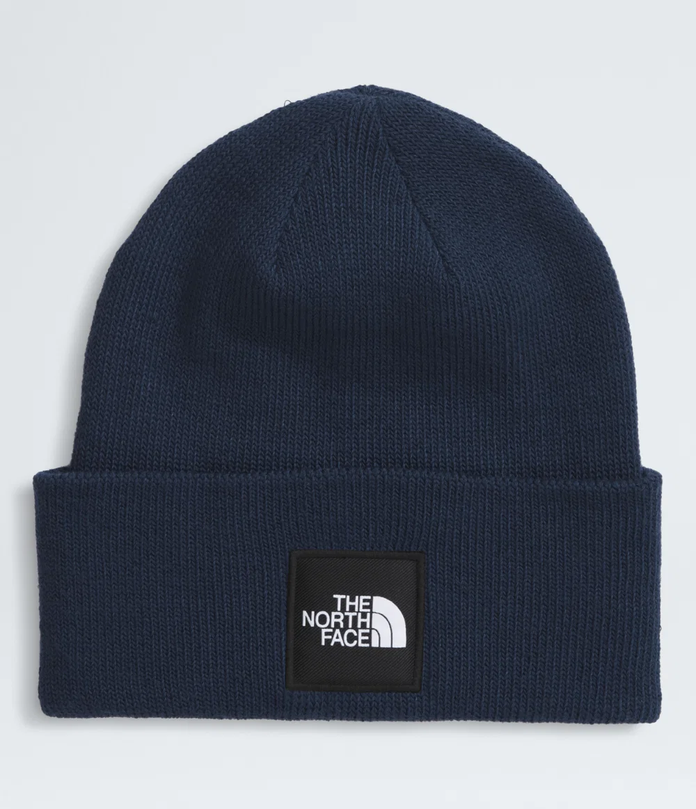 Gorro Big Box Beanie Summit Navy