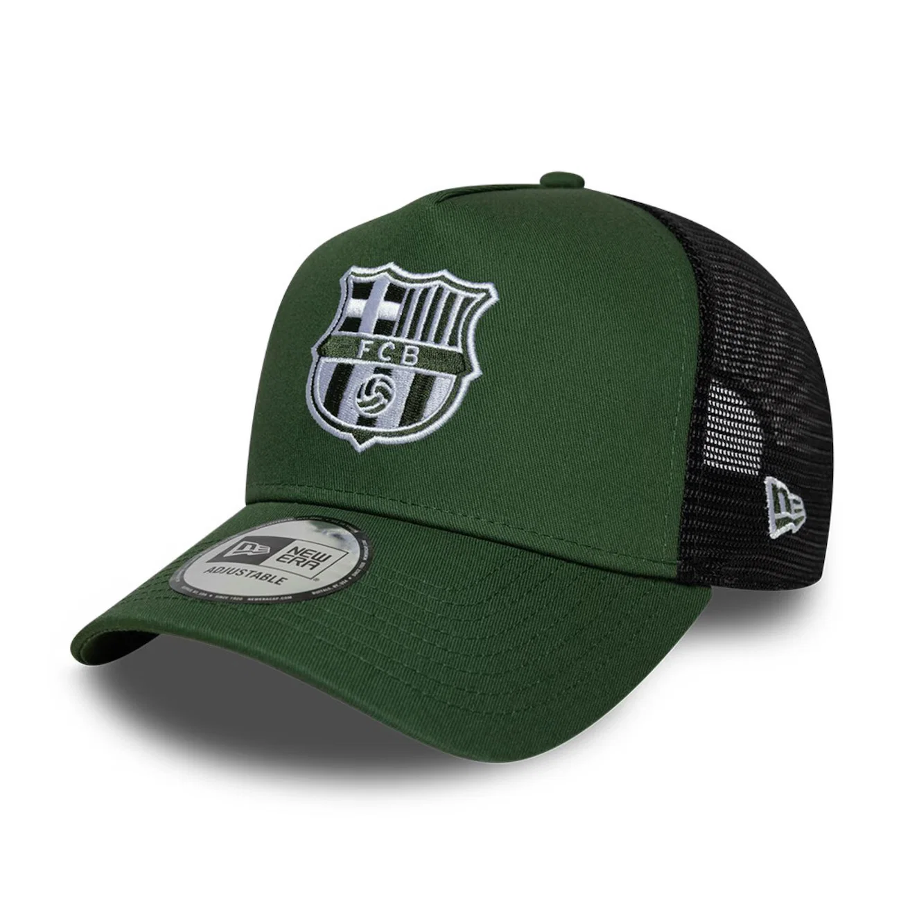 Boné Masculino New Era 9FORTY A-Frame Trucker — imagem 1