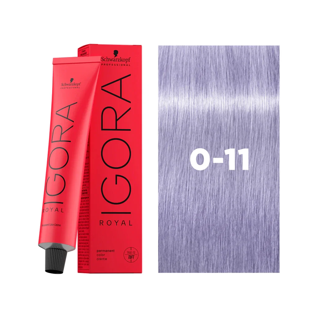 Tintura Igora Royal 0-11