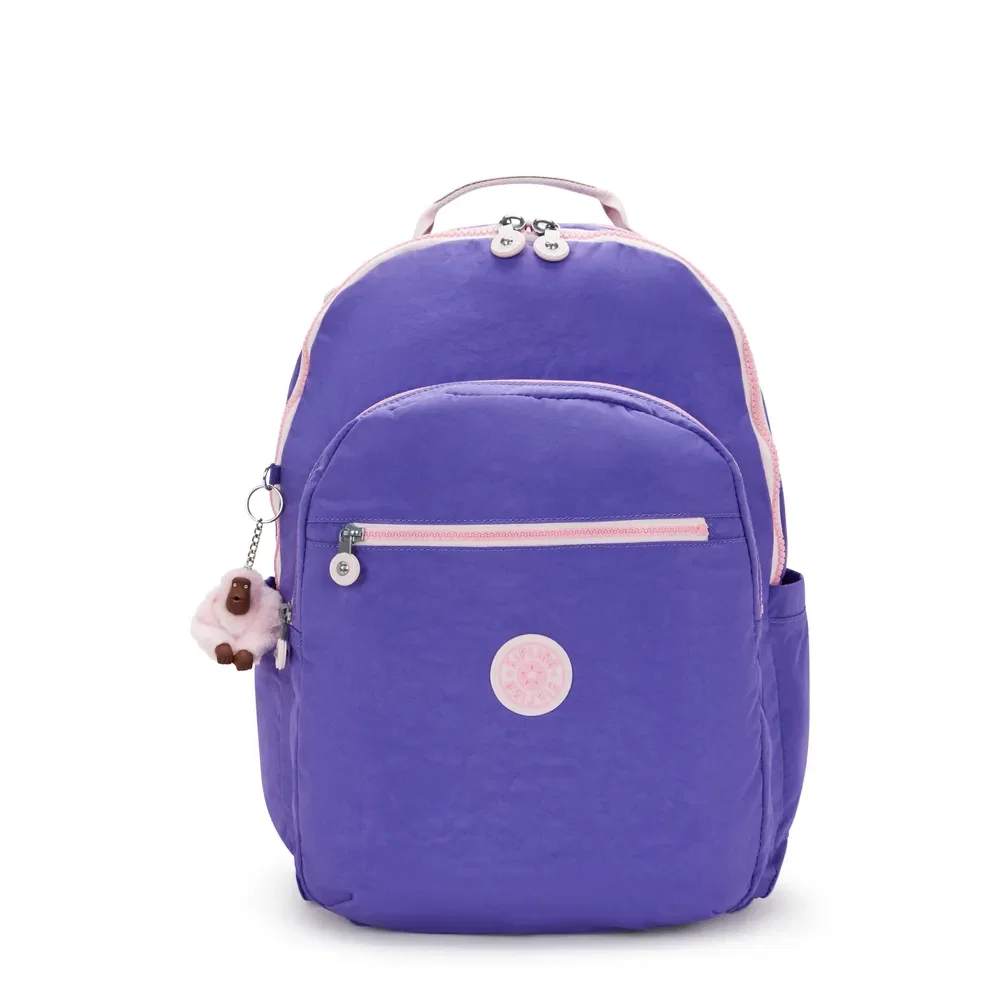 Mochila Kipling Seoul Xl