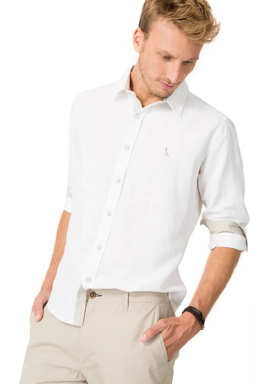 Camisa RESERVA Regular Natural