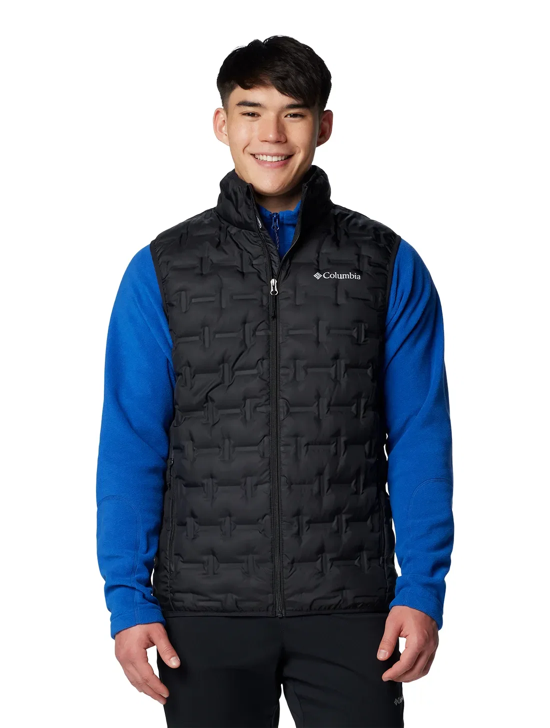 Colete Down Columbia Masculina Delta Ridge™ II