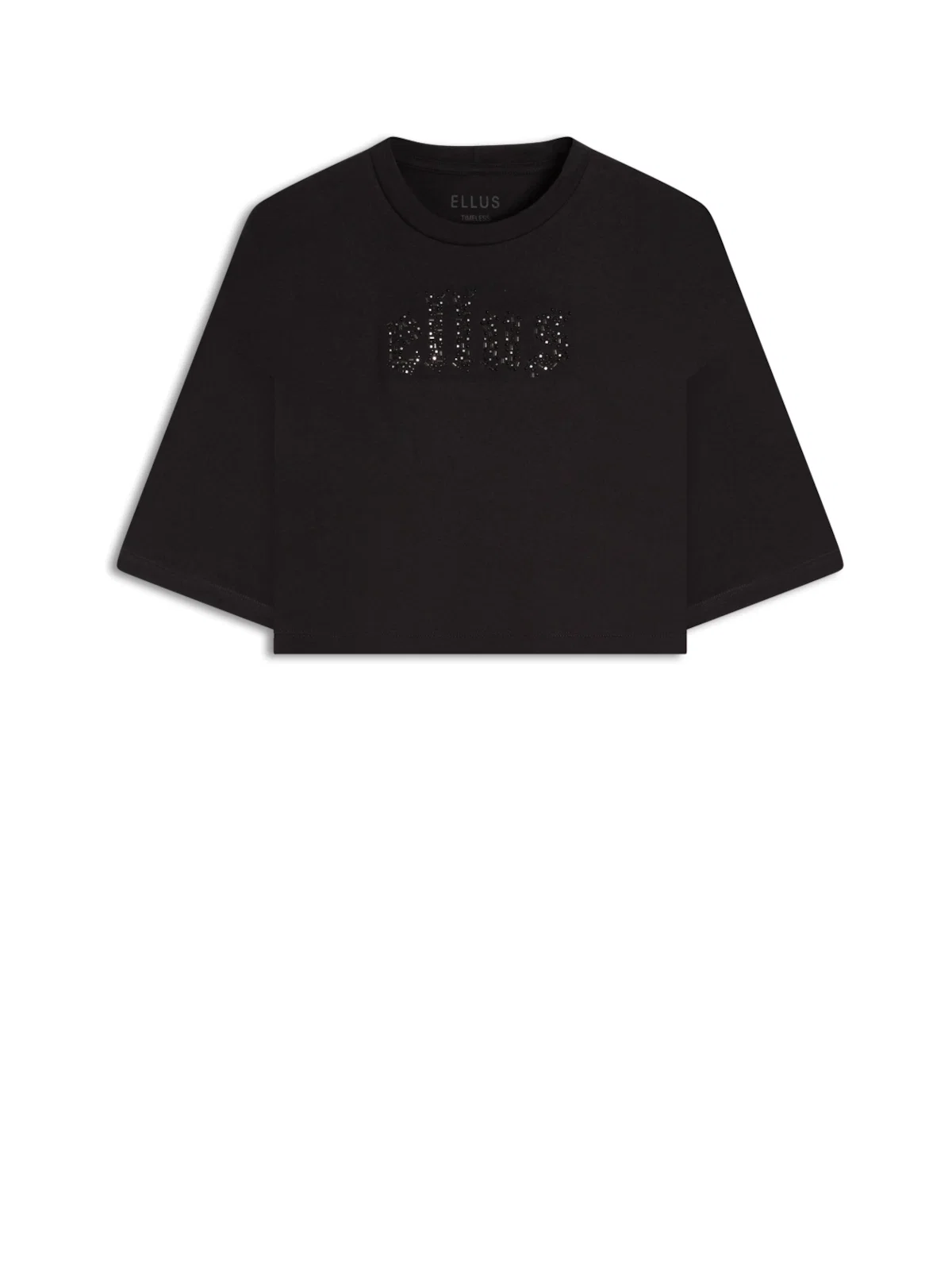 Blusa Collection Ellus Preto