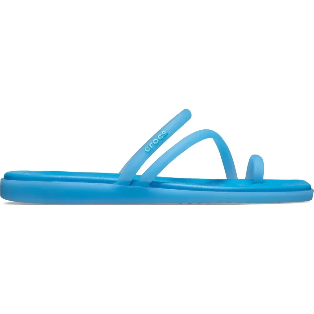 Miami Frosted Toe Loop Sandal