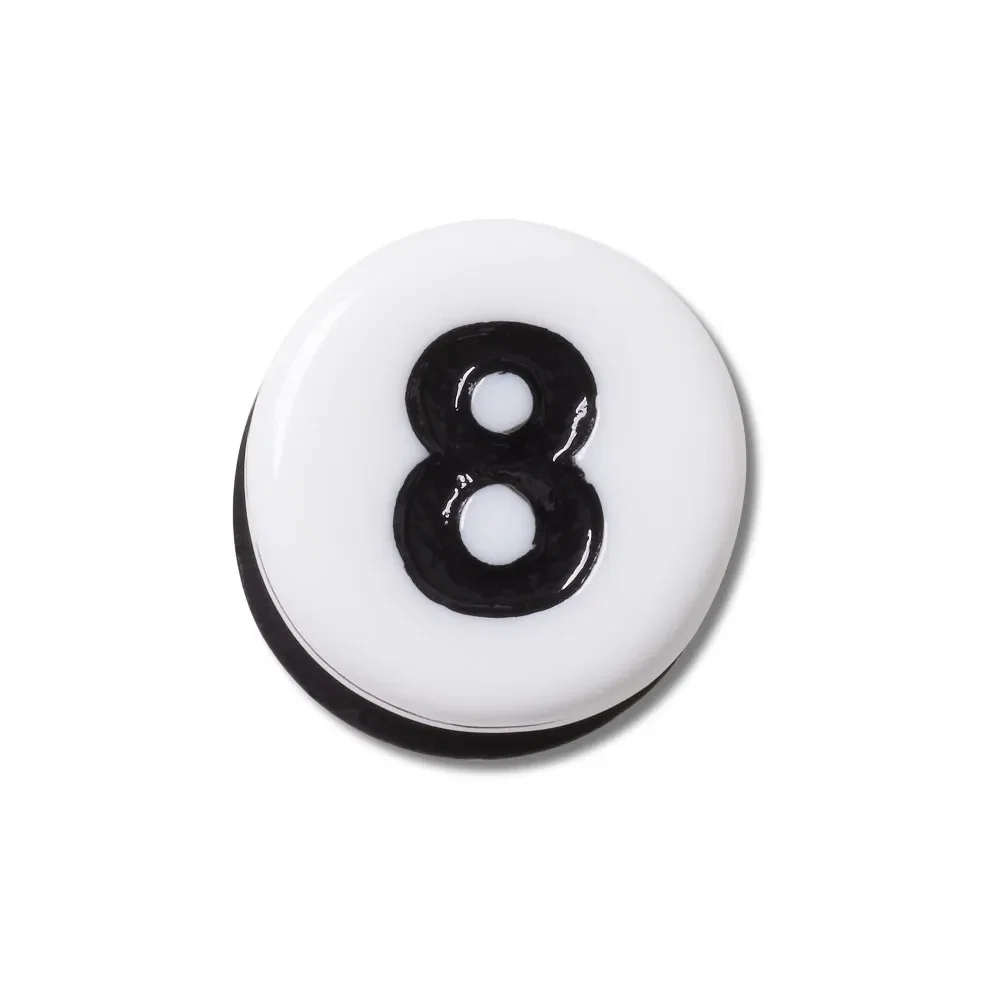 Número 8 Pequeno