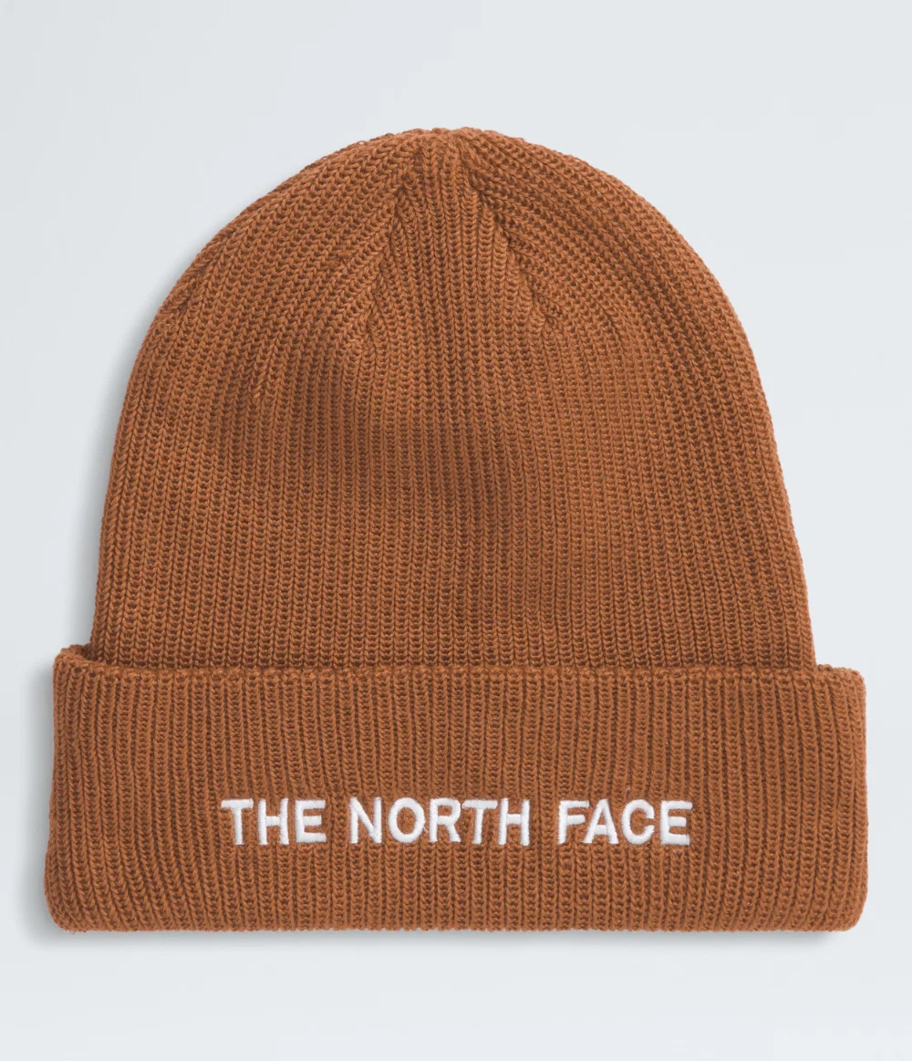 Gorro Urban Embroidered Beanie Burnt Umber