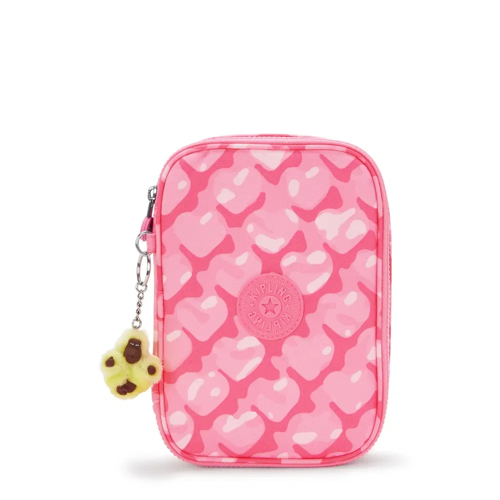 Estojo Kipling 100 Pens