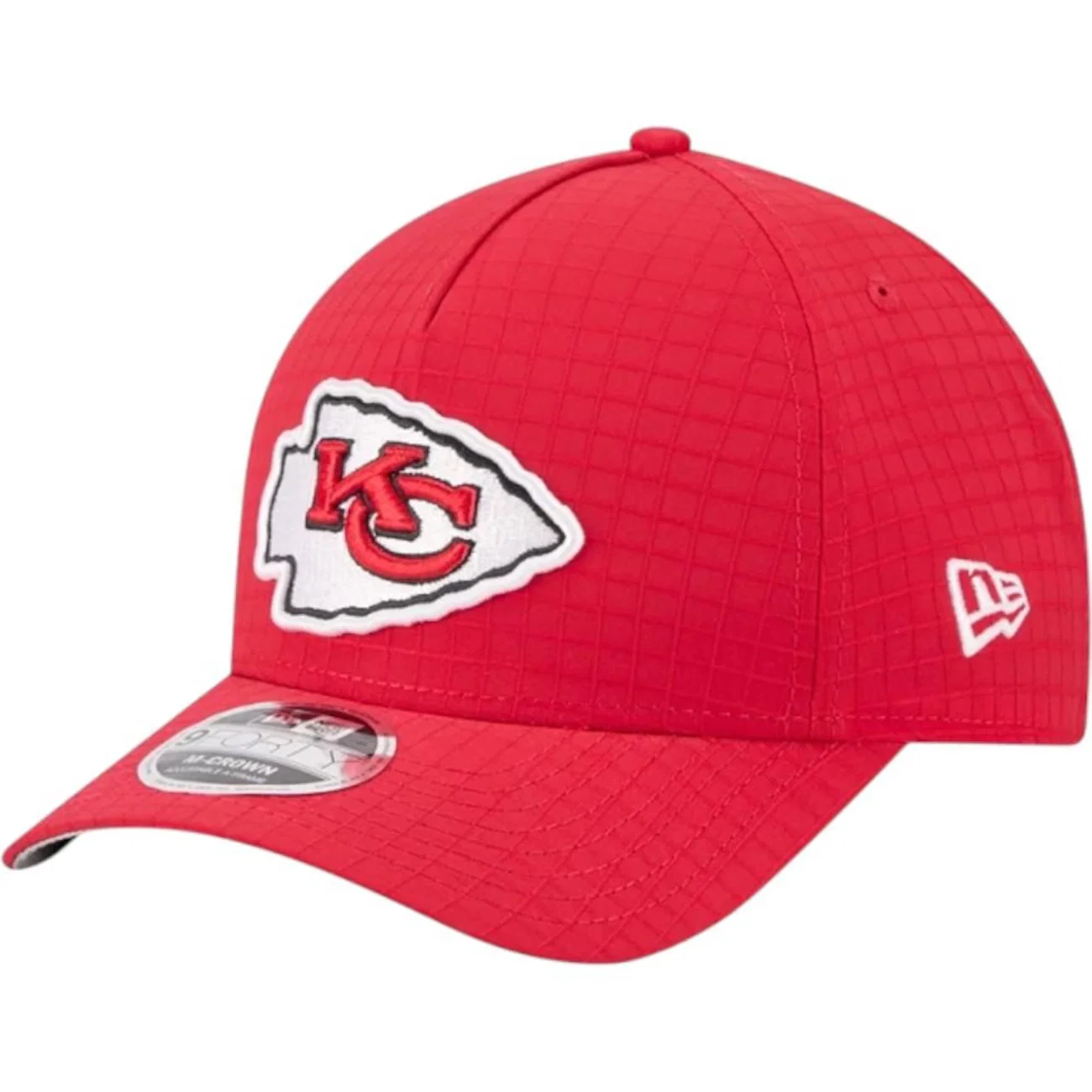 Boné New Era 940 A-Frame Kansas City Chiefs Ripstop Soft — imagem 1