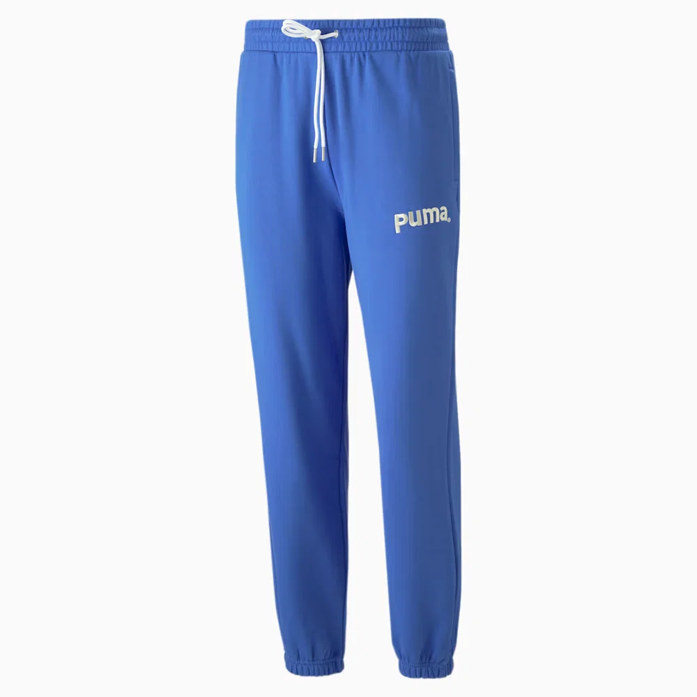 Calça de Moletom Puma TEAM Terry Masculina