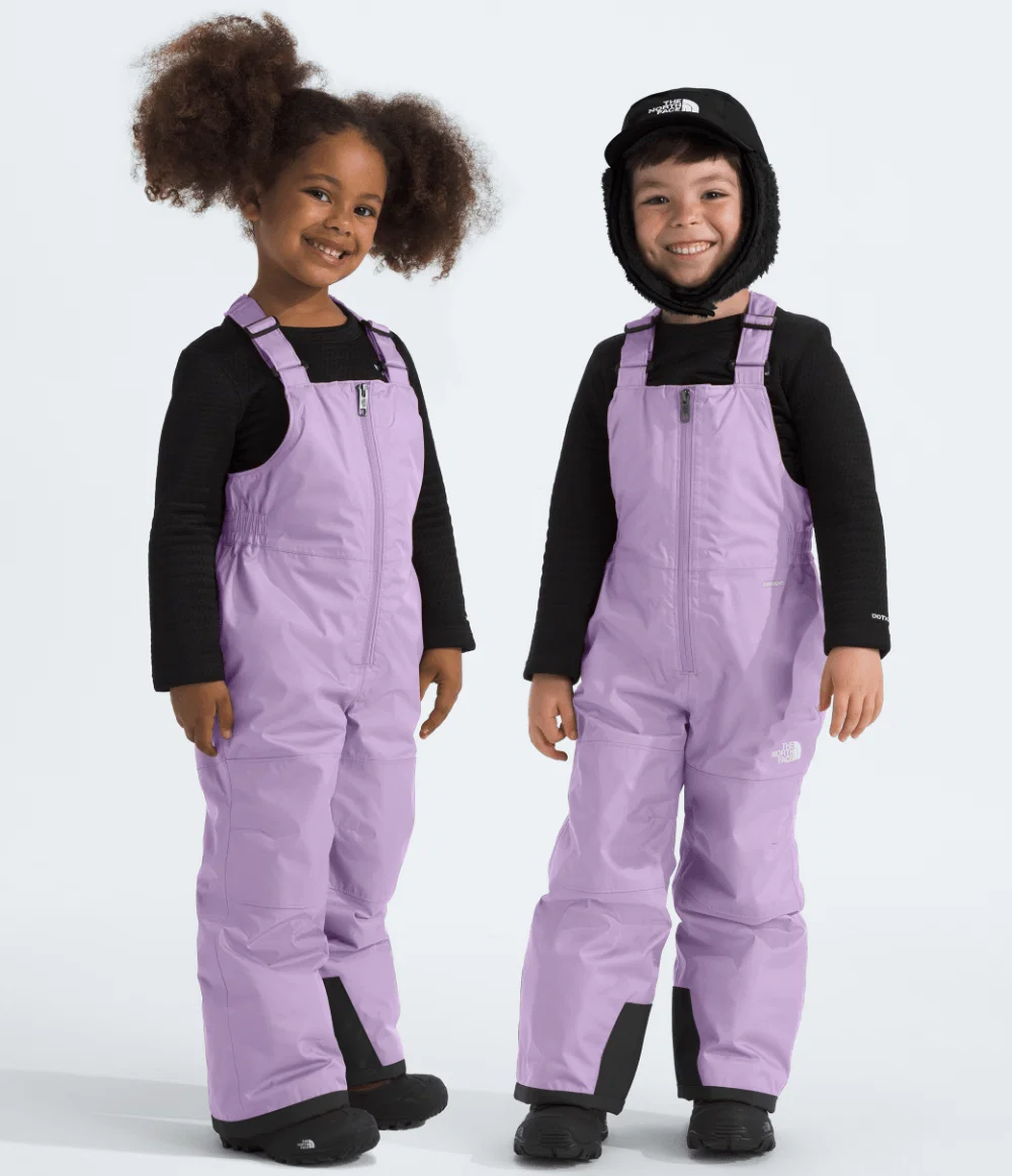 Macacão Infantil Kids Freedom Insulated Bib Lite Lilac