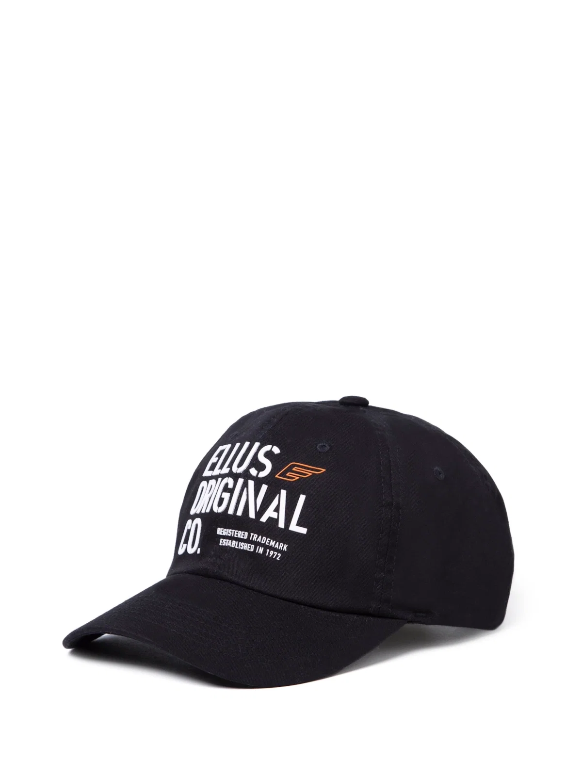 Bone Ellus Original Co Sarja Preto — imagem 1