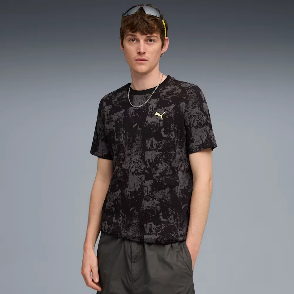 Camiseta PUMATECH Masculina