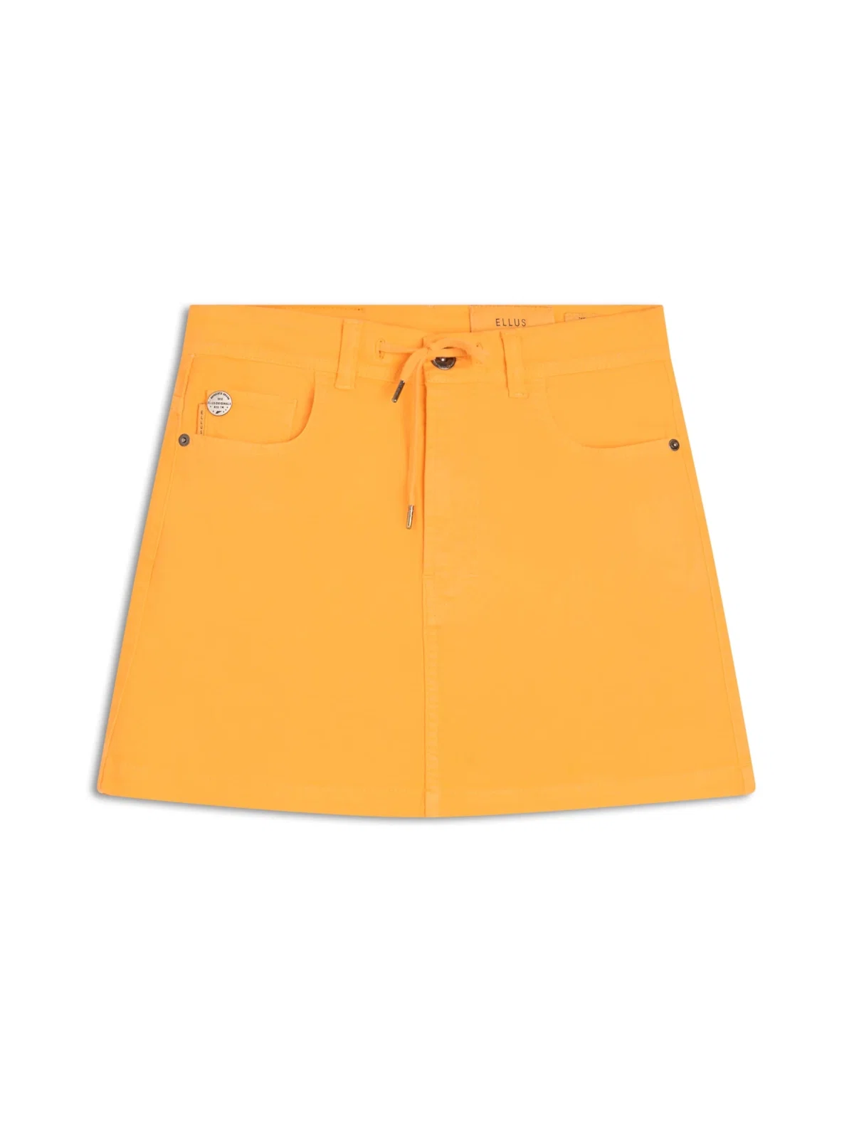 Saia Jogging Color Emma Preppy Pessego — imagem 1