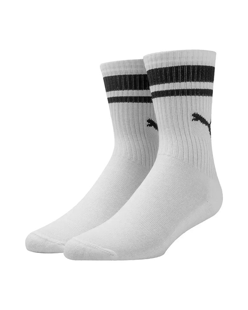 Meia Puma Heritage Cano Longo Infantil