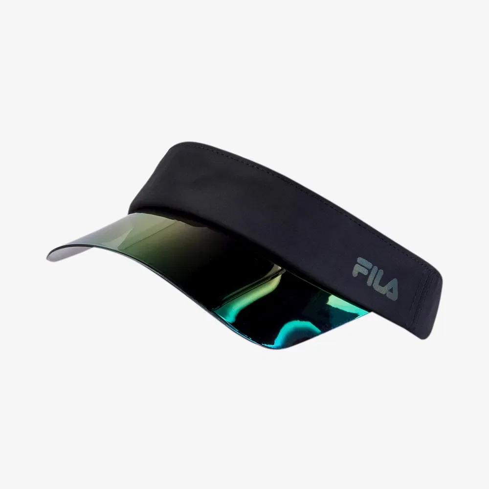 Viseira Unisex Fila Holographic - tamanho U