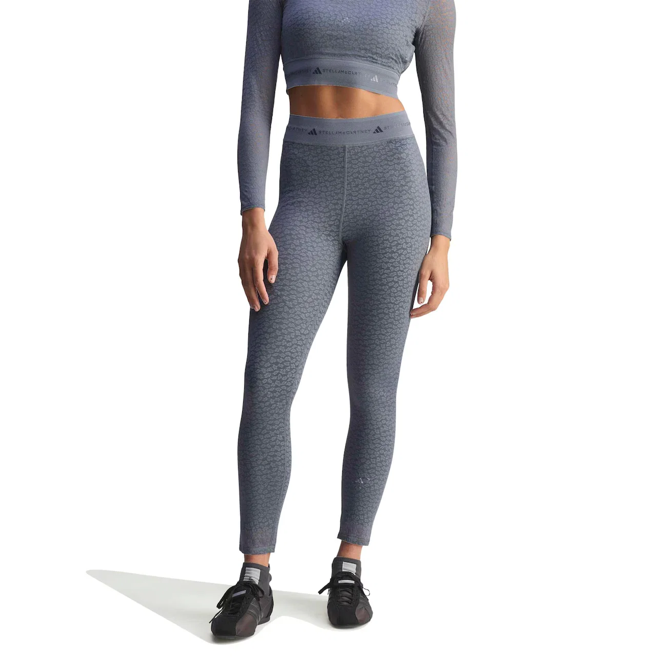 Calça Legging Adidas Stella Feminina — imagem 1