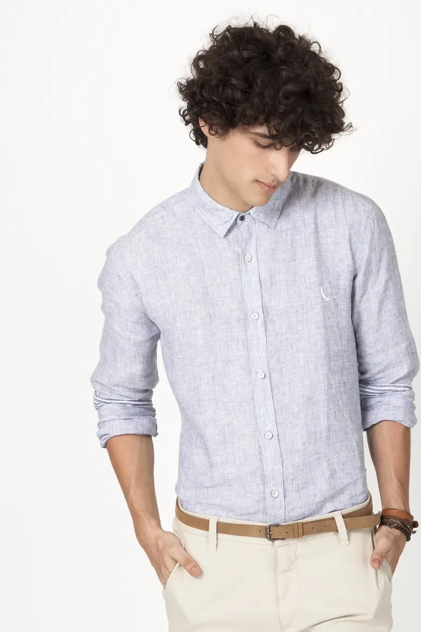 Camisa Regular Riviera