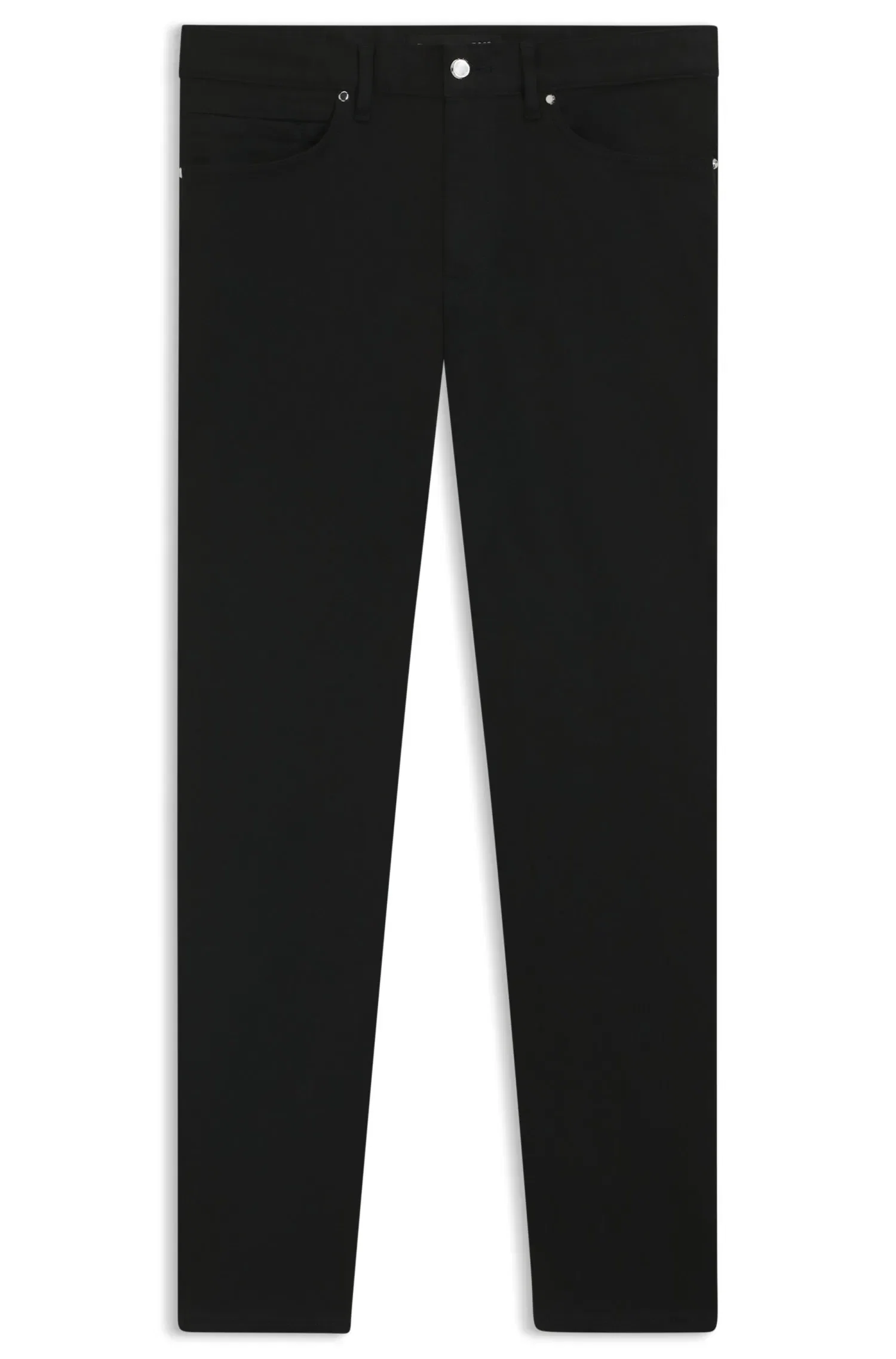 Calça Jeans Afunilada Porsche X BOSS — imagem 1