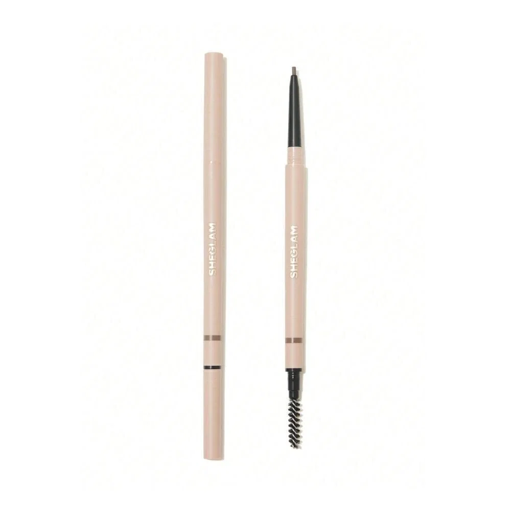 Lápis de Sobrancelhas Sheglam Insta Fill Light Brown