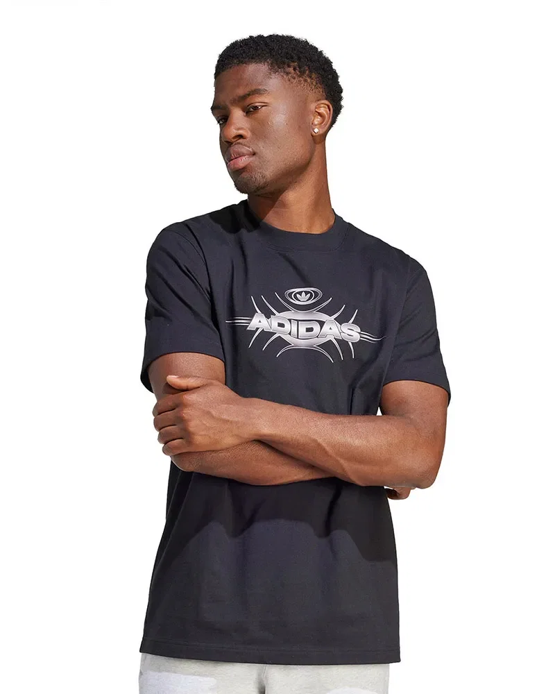 Camiseta adidas GRF Masculina — imagem 1
