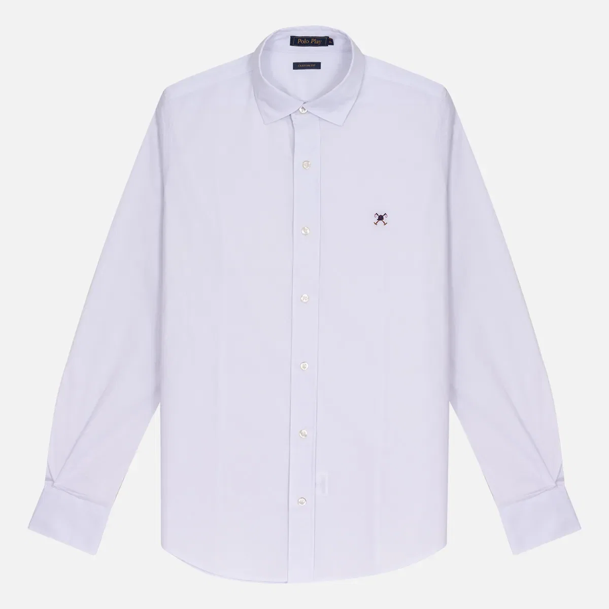 Camisa Tricoline Stretch
