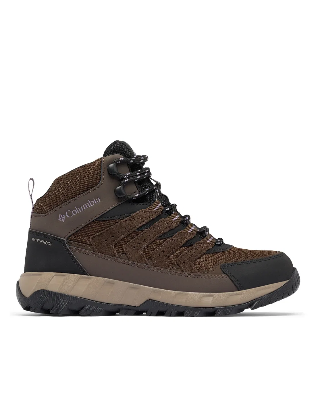 Bota Columbia Feminina Strata Trail™ Mid WP