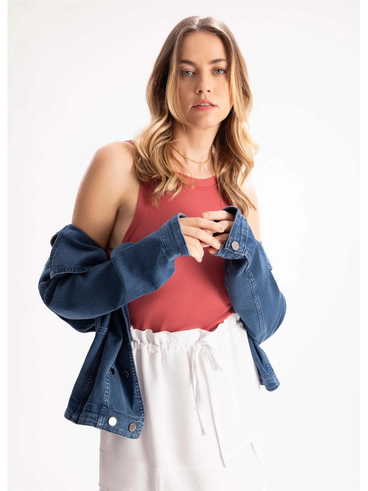 Regata Modal Basics Rosa Dirty