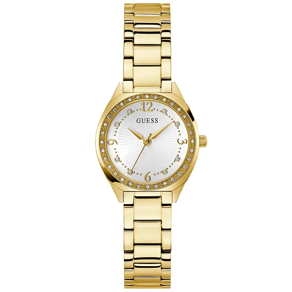 Relógio Guess Feminino em Aço Dourado GW0767L2 — imagem 1