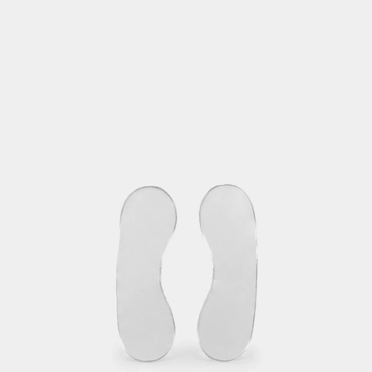 Calcanheira de Silicone