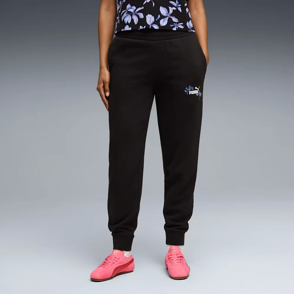Calça de Moletom Essentials Nature 2.0 Graphic Feminina