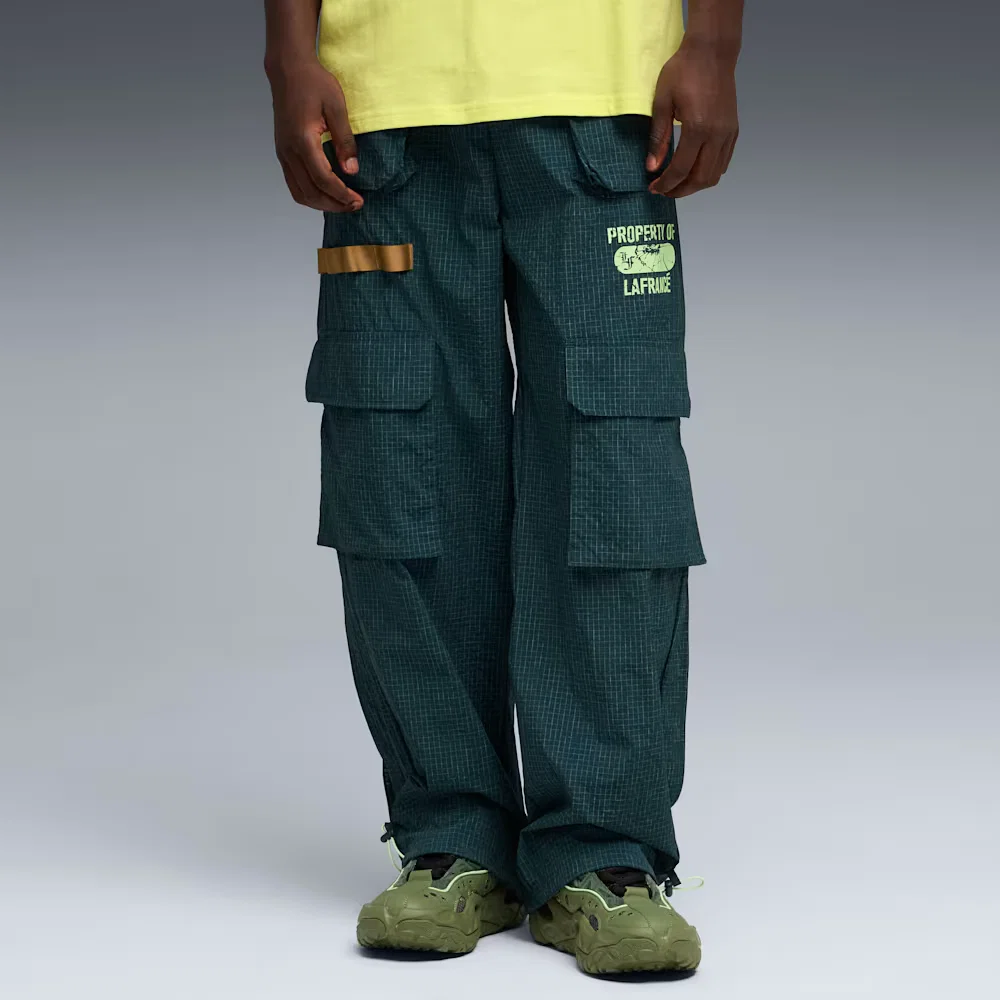 Calça Cargo Relaxed LaFrancé Supply — imagem 1