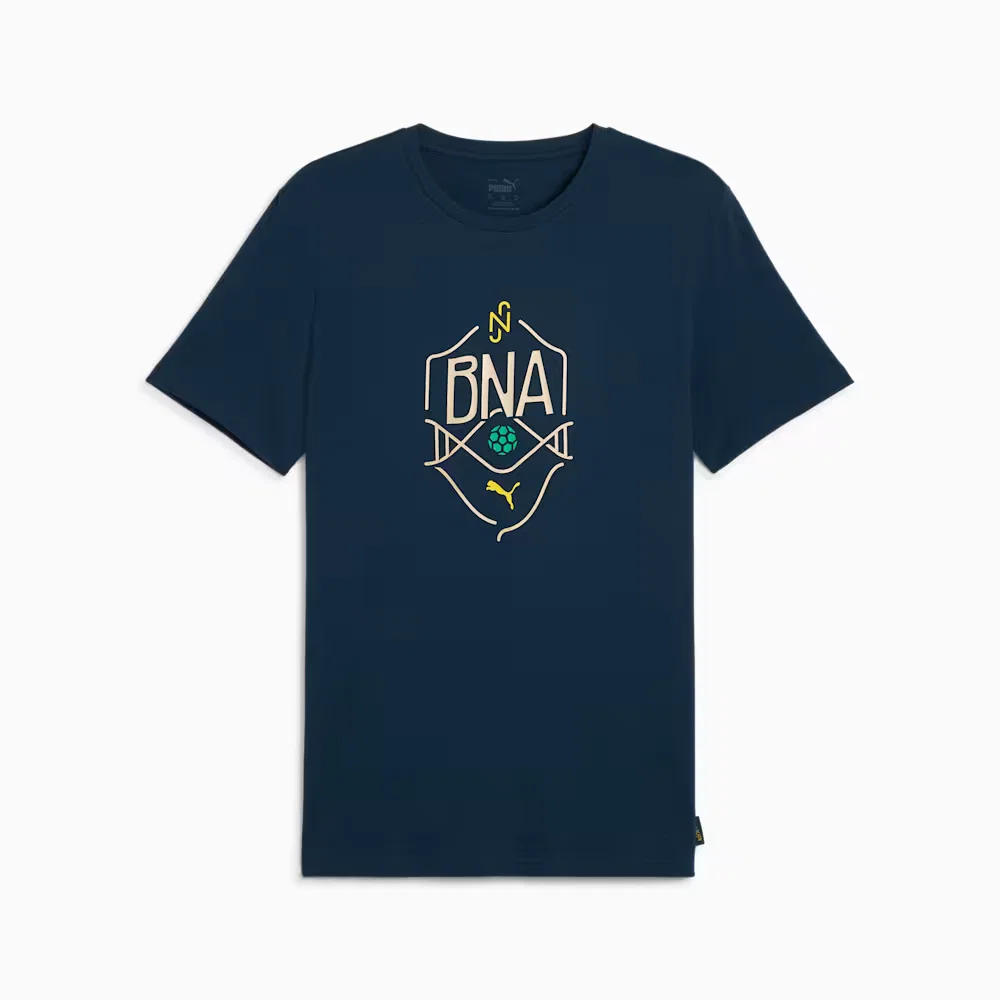 Camiseta Neymar Jr "BNA" Logo Masculina — imagem 1
