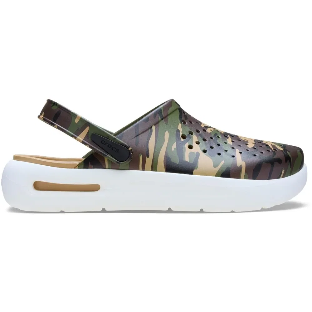 Inmotion Camouflage Clog