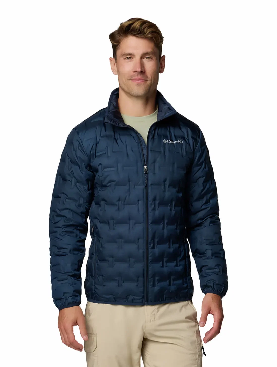 Jaqueta Down Columbia Masculina Delta Ridge™ II — imagem 1