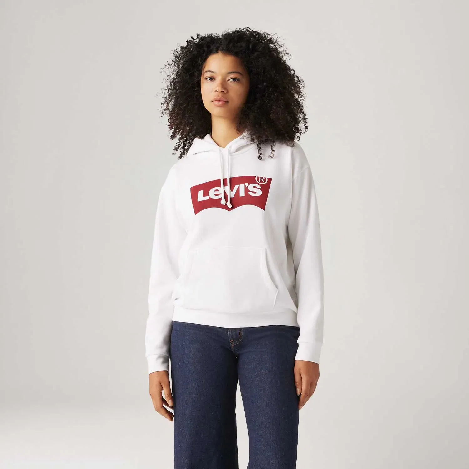 Moletom Levi's® Graphic Standard Hoodie