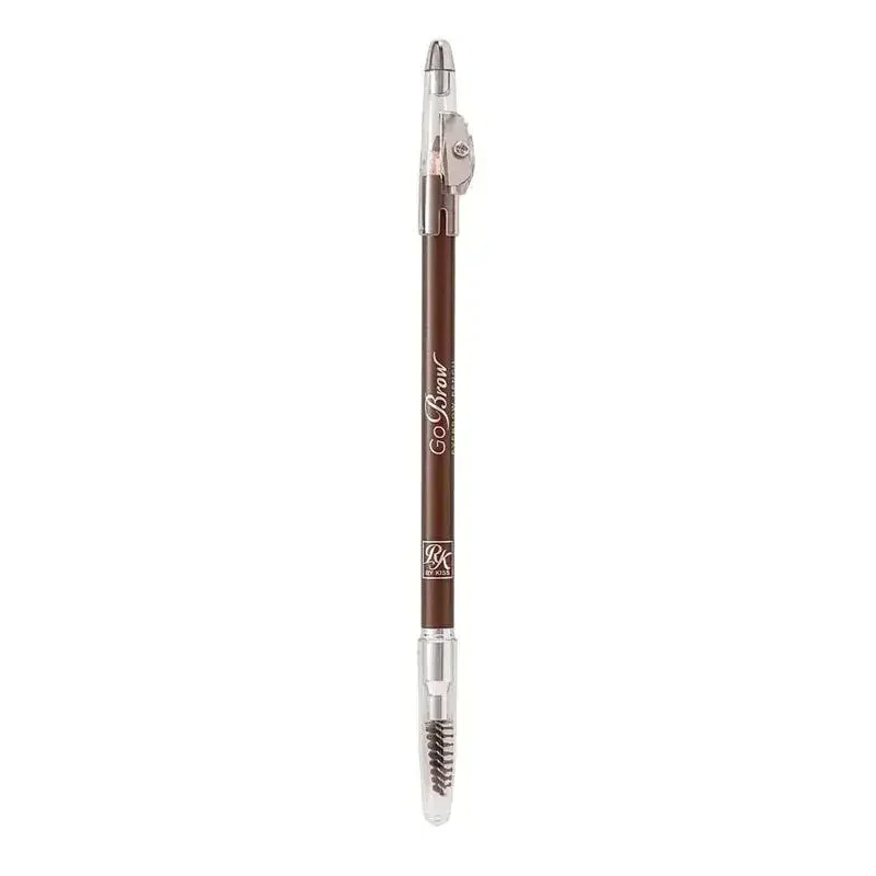 Lápis para Sobrancelha Ruby Kisses Go Brow Chocolate Brown
