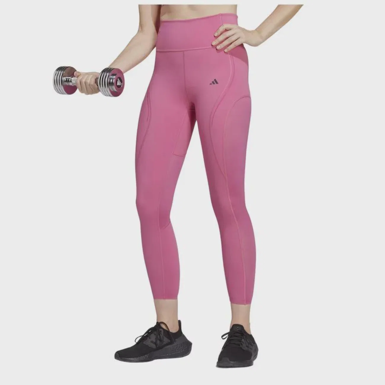 Calça Legging Adidas Tailored Hiit Luxe Feminina