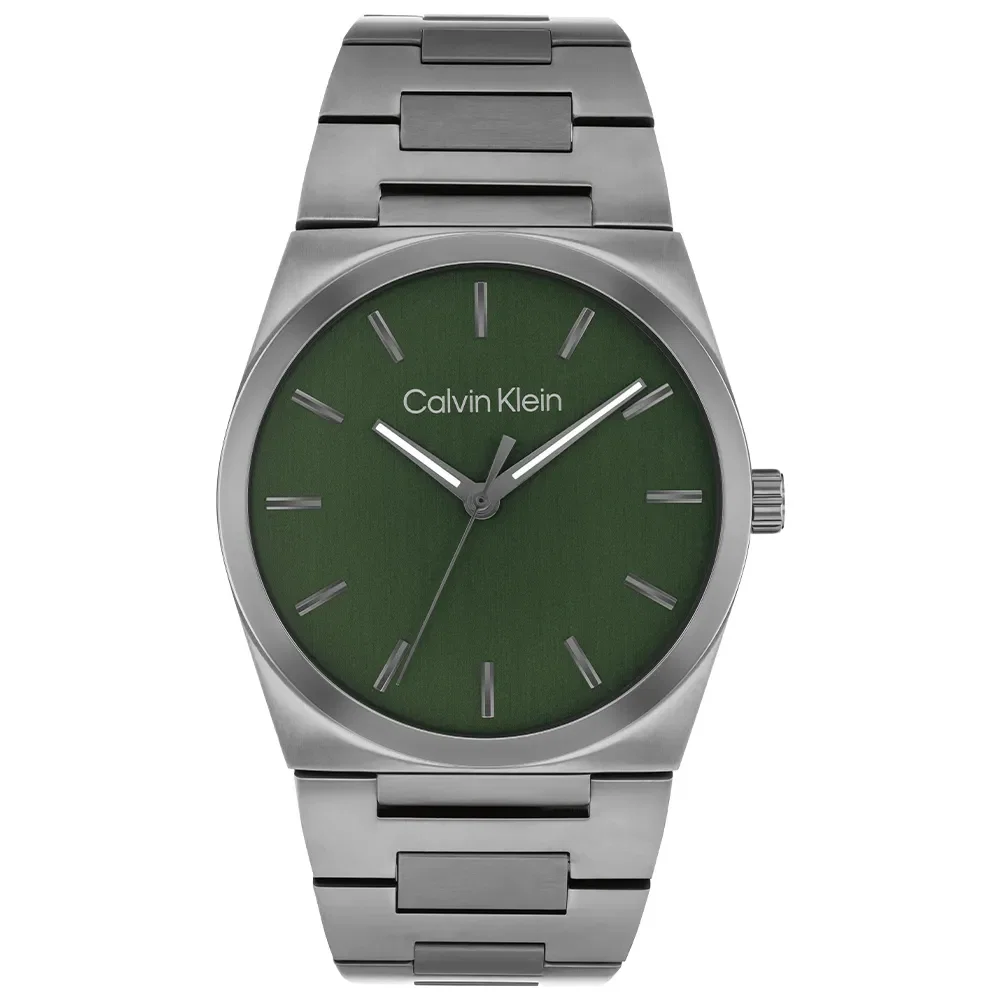 Relógio Calvin Klein CK Empower Masculino em Aço Cinza 25200545 — imagem 1