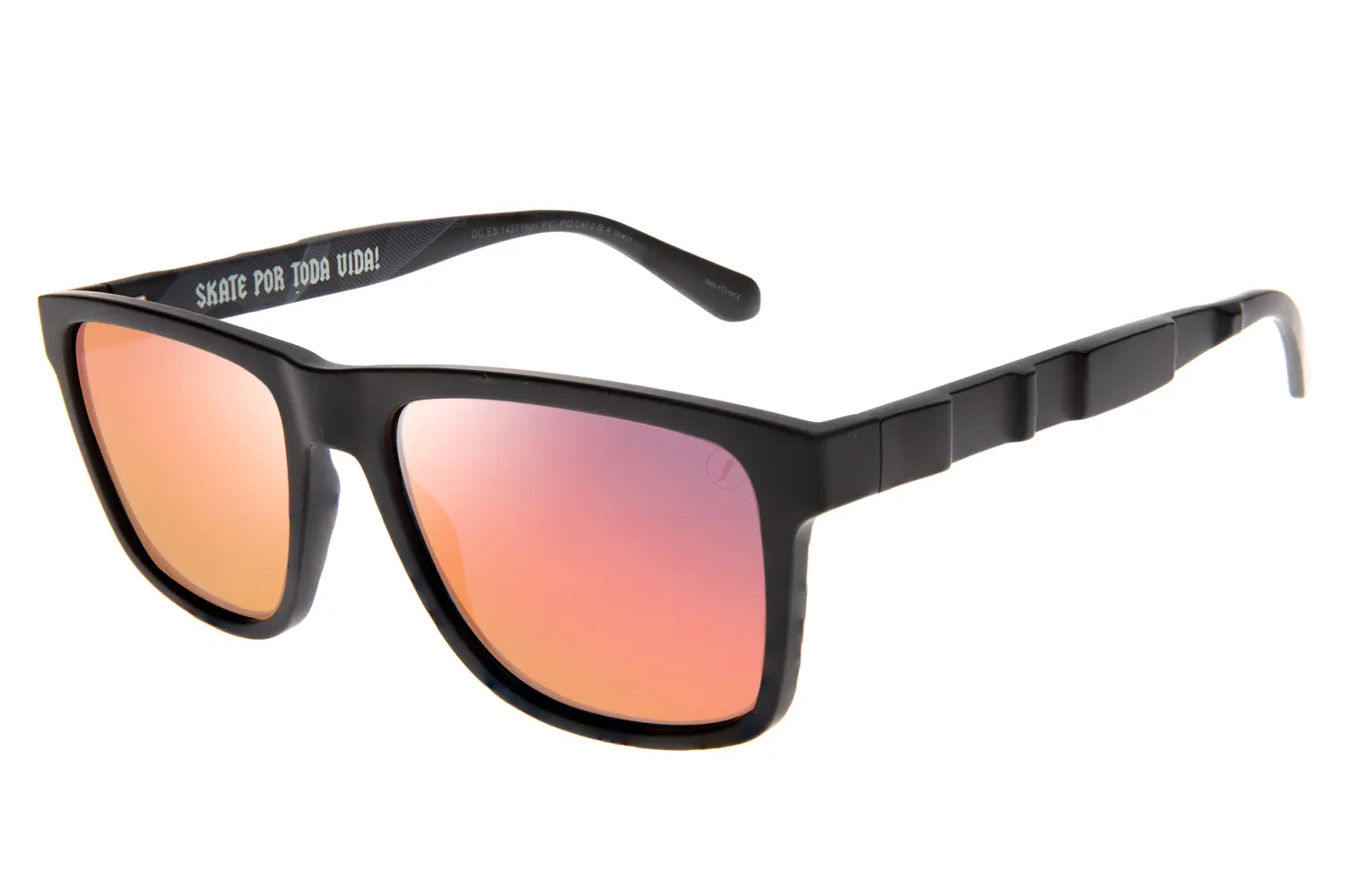Óculos de Sol Masculino SK8 New Sport Preto