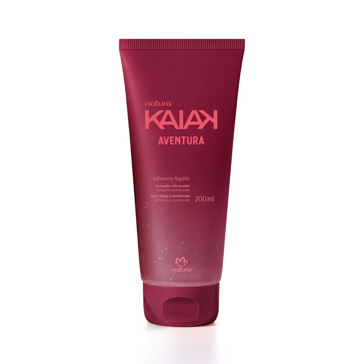 Sabonete Líquido Kaiak Aventura Feminino 200 ml