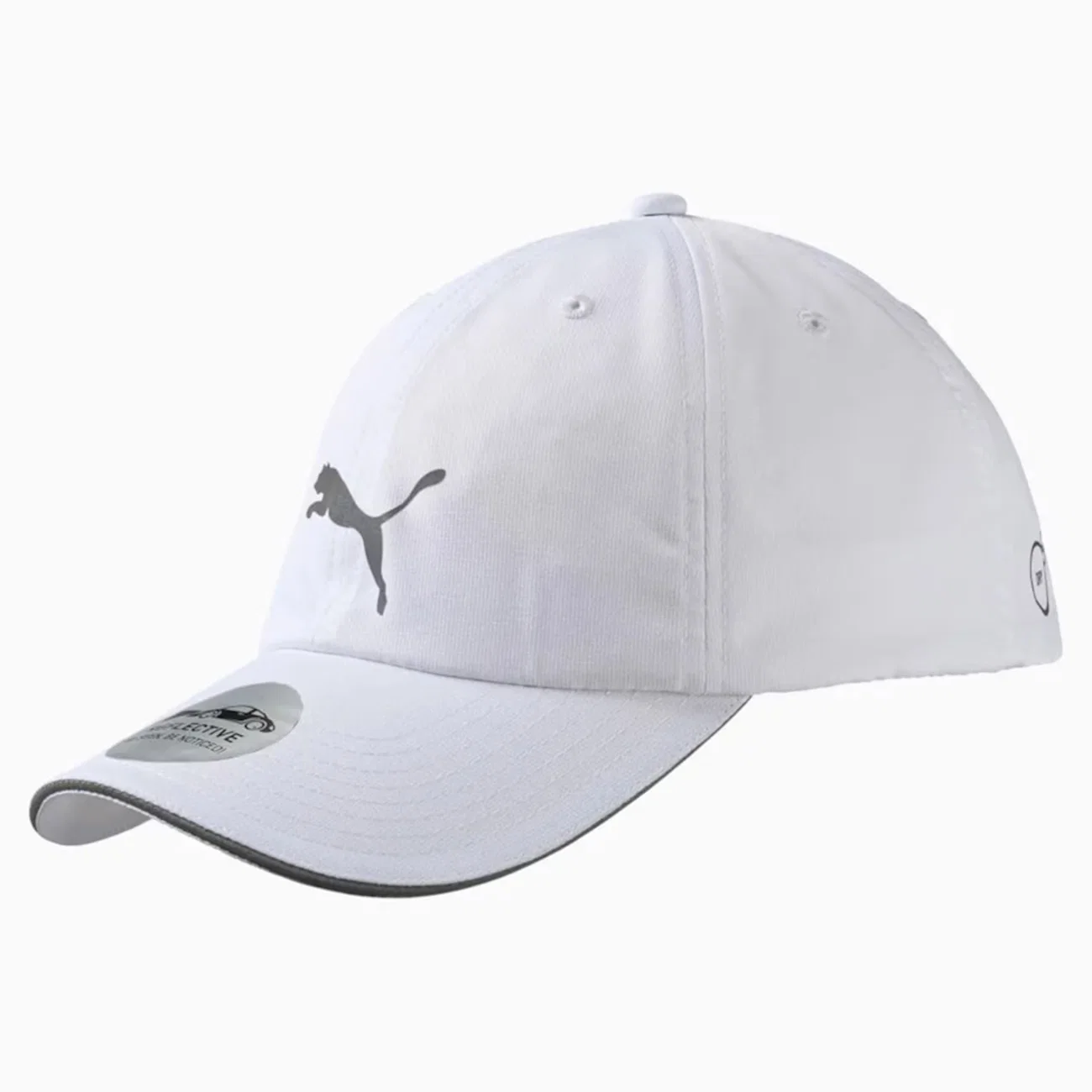 Boné Adulto Puma Running Cap III Unissex Ajustável