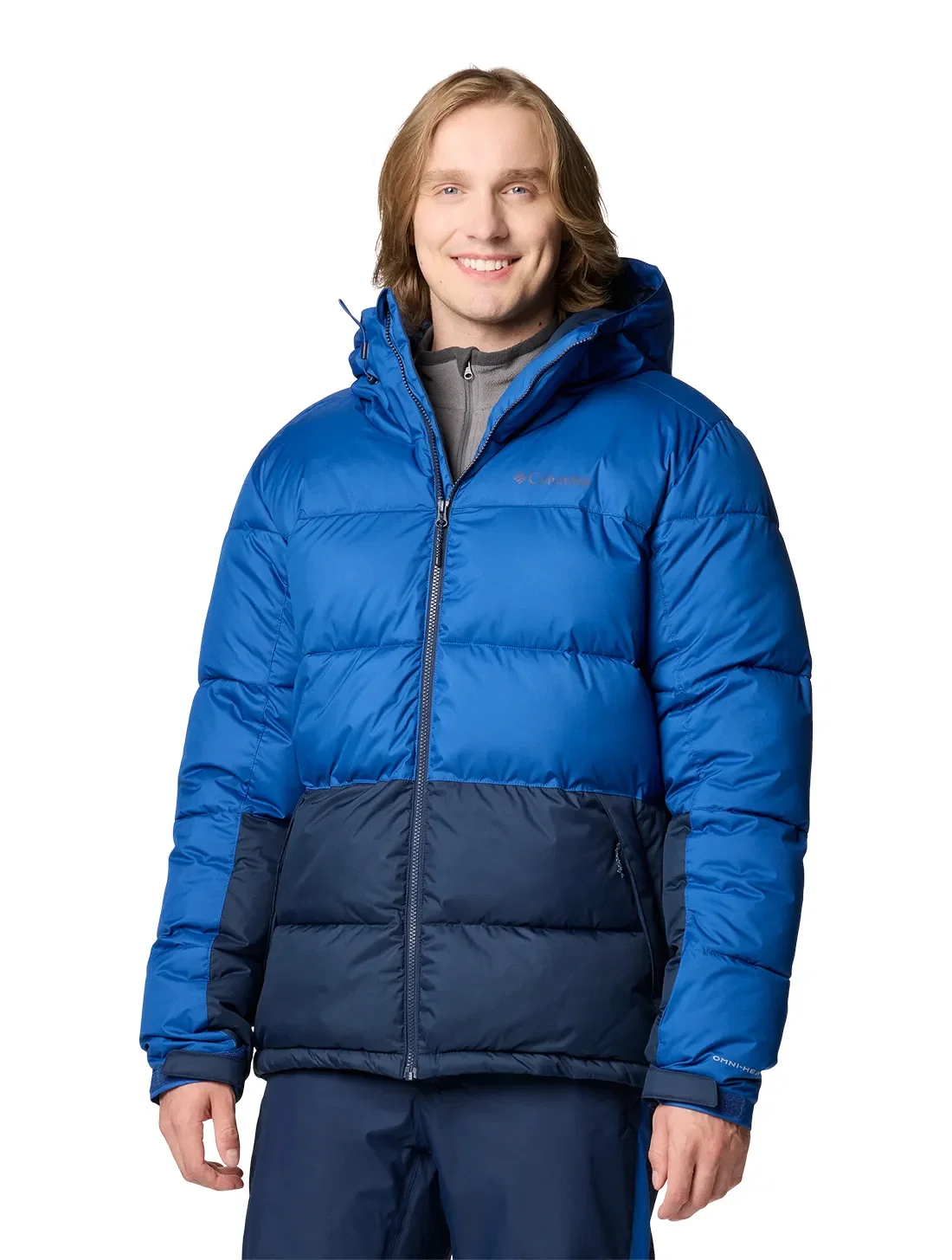 Jaqueta Columbia Masculina Slope Style — imagem 1