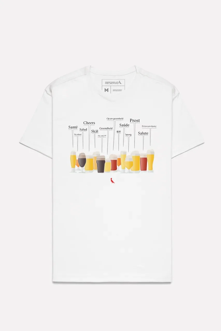 Camiseta Alguns Brindes