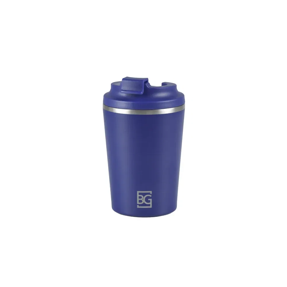 Copo Térmico Dual 350ml Azul Escuro — imagem 1