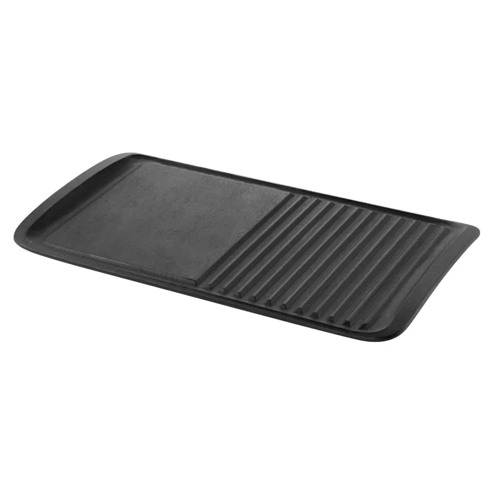 Chapa Grill Electrolux de ferro fundido para Fogão. Indução. Forno e Churrasqueiras — imagem 1
