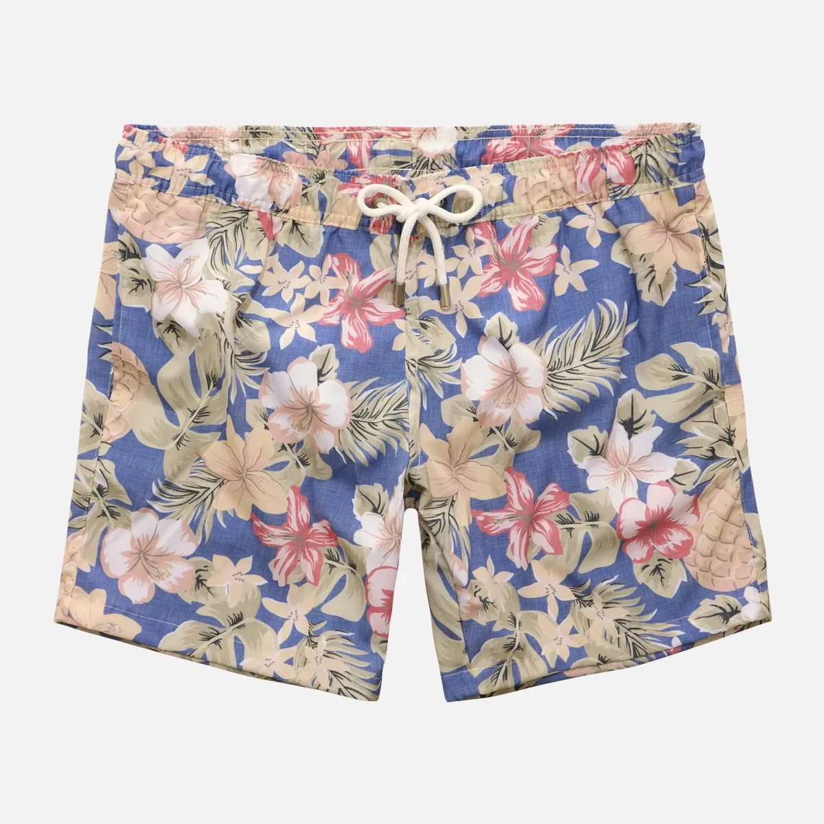 Shorts Swim Pineapple